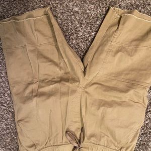Brown shorts size 2XL